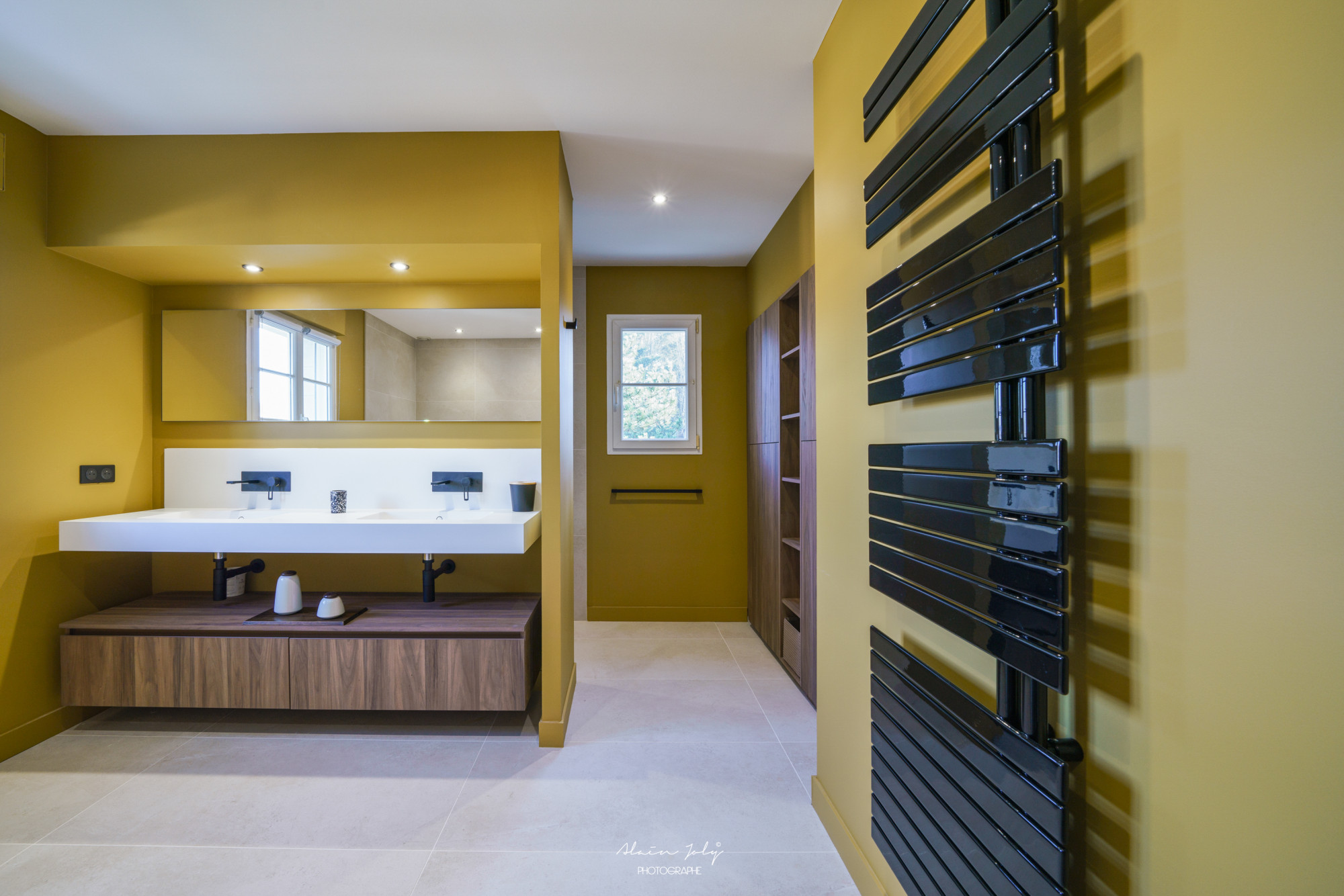 Salle de Bain Cerasa by Concept Inside Salle de Bain Cerasa by Concept Inside